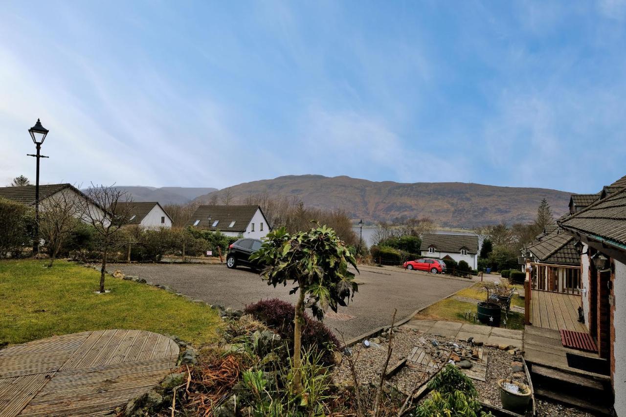 Contemporary Highland House Close To Town And Ben Nevis Hébergement de vacances *