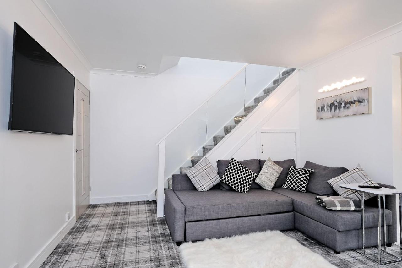 Hébergement de vacances Contemporary Highland House Close To Town And Ben Nevis Fort William