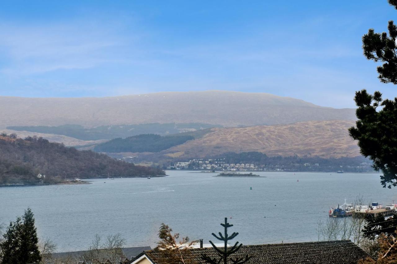 Contemporary Highland House Close To Town And Ben Nevis Hébergement de vacances