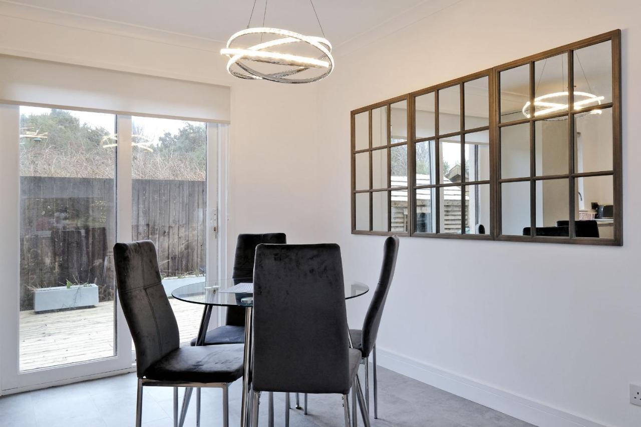 Contemporary Highland House Close To Town And Ben Nevis Hébergement de vacances